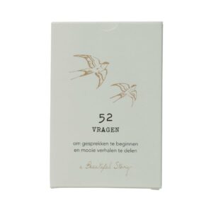52 vragen A Beautiful Story