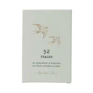 52 vragen A Beautiful Story