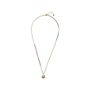 Adventurous 126 Rose Quartz Necklace GC