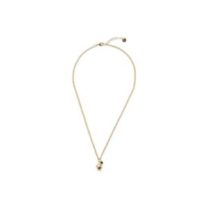 Align Garnet Necklace GP