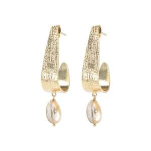 Amazing Citrine Earrings GP