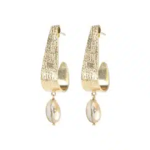 Amazing Citrine Earrings GP