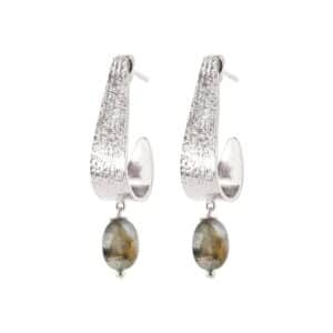 Amazing Labradorite Earrings SP