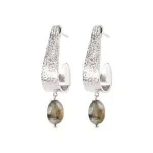 Amazing Labradorite Earrings SP