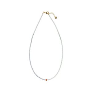 Awake Carnelian Necklace GC