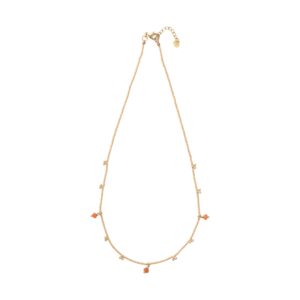 Aware Carnelian GC Necklace