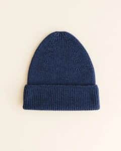 Beanie Fonzie KIDS - Blue 2-5 jaar