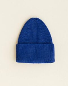 Beanie Fonzie KIDS - Cobalt Blue 2-5 jaar
