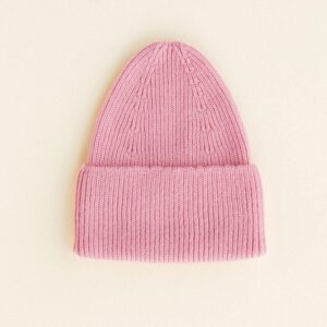 Beanie Fonzie KIDS - Cotton candy 4-18 mnd