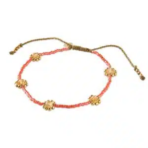 Botanic Citrine Bracelet GC