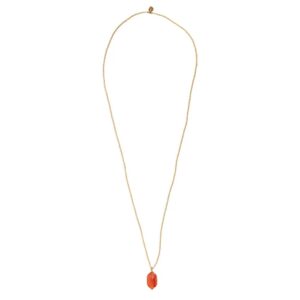 Calm Carnelian Necklace GC