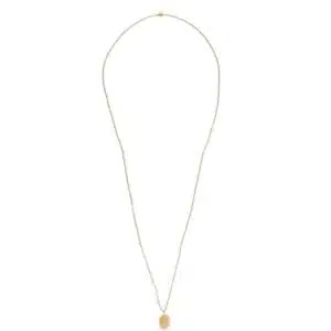 Calm Citrine Necklace GC