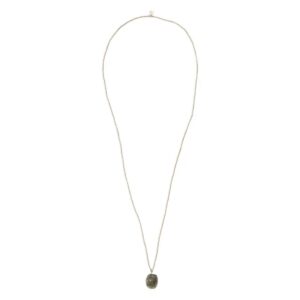 Calm Labradorite Necklace SC