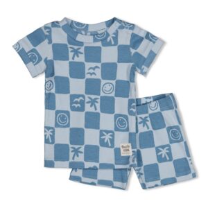 Chase Check - Premium Summerwear by Feetje 74
