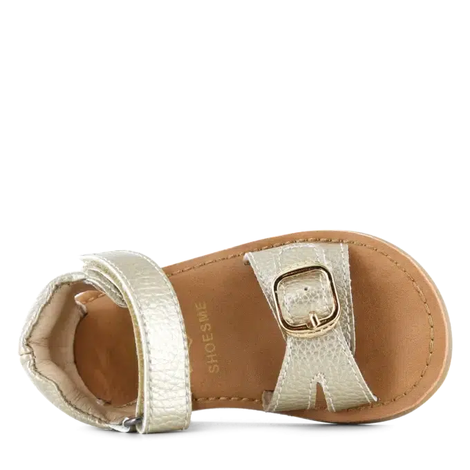 Classic Sandal - Gold