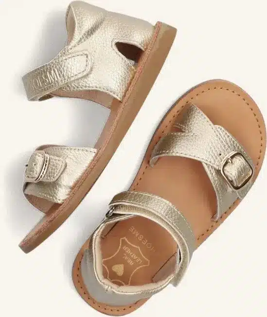 Classic Sandal - Gold