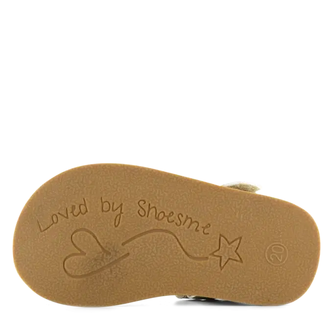Classic Sandal - Gold