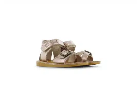 Classic Sandal - Rose Gold