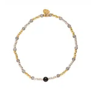 Clever Black Onyx Bracelet GC