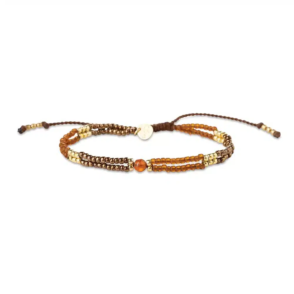 Compassionate Carnelian Bracelet GC