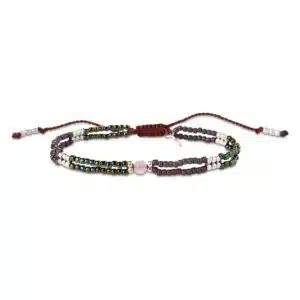 Compassionate Rose Quartz Bracelet SC