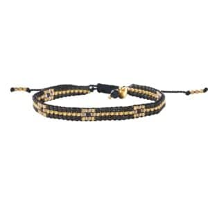 Competent Black Onyx Bracelet GC