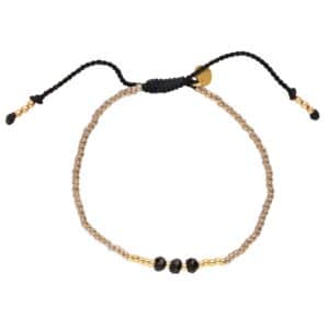 Decent Black Onyx Bracelet GC