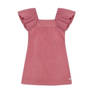 Dress Wide Sleeve - Heather Rose
