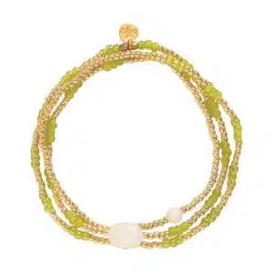 Energetic Moonstone Bracelet GC