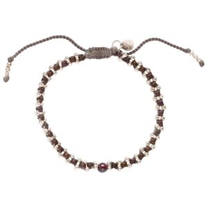 Eternal Garnet Bracelet SC