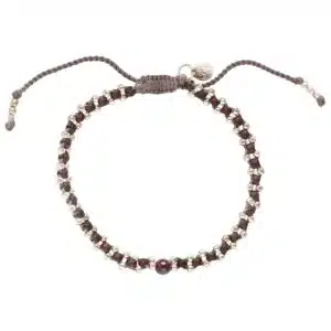 Eternal Garnet Bracelet SC