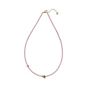 Evolving Tiger Eye Aventurine Necklace GC