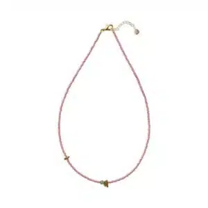 Evolving Tiger Eye Aventurine Necklace GC