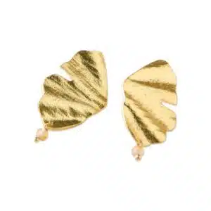 Exotic Citrine Earrings GP