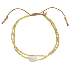 Feeling Moonstone Bracelet GC