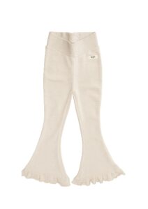 Flared Fyca - Creme Melange 86/92