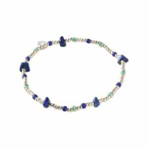 Flashy Lapis Lazuli Bracelet SC