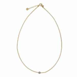 Flora Labradorite GC Necklace