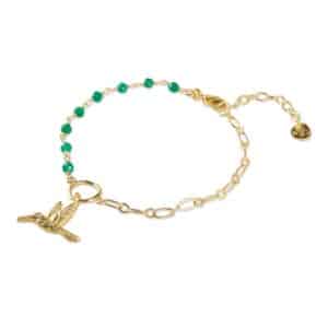 Flowing Aventurine Bracelet GP