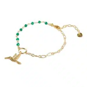 Flowing Aventurine Bracelet GP
