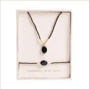 Gift Set Confidence Black Onyx GC