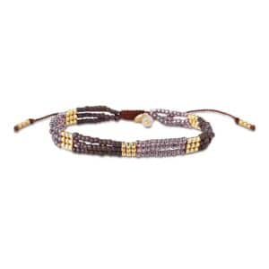Harmonious Rose Quartz Bracelet GC