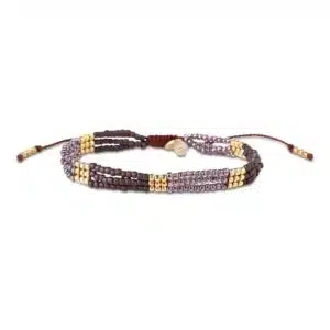 Harmonious Rose Quartz Bracelet GC