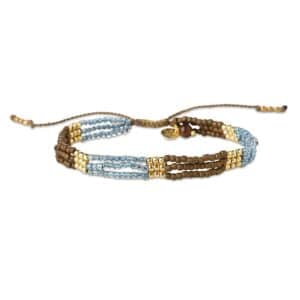 Harmonious Tiger Eye Bracelet GC