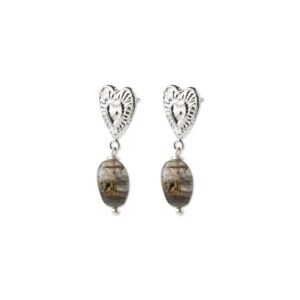 Heavenly Labradorite Earrings SP