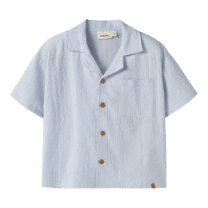 Homan Mak SS Loose Shirt – Plein Air