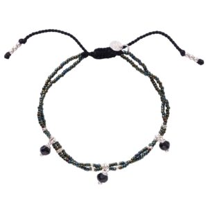 Honor Black Onyx Bracelet SC