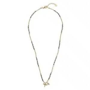 Honored Labradorite Necklace GC
