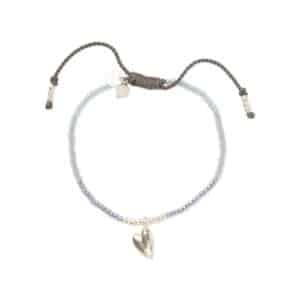 Hoping 126 Moonstone Bracelet SC
