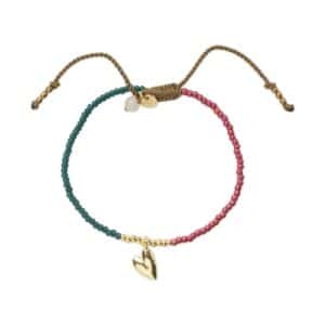 Hoping 126 Rose Quartz Bracelet GC
